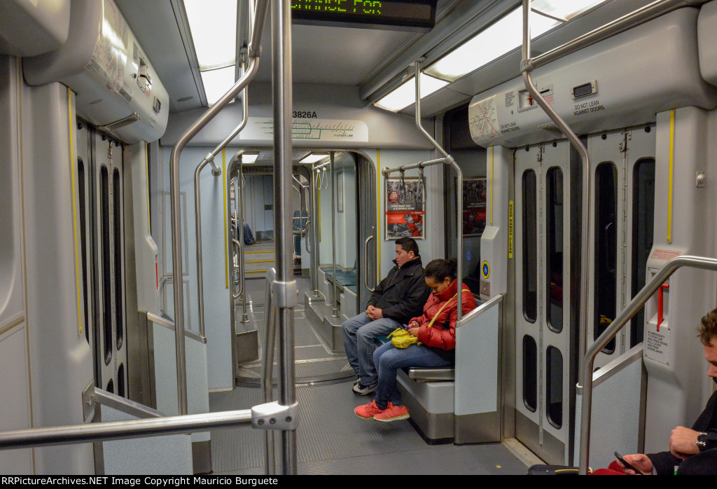 Boston Subway